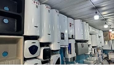 heater: Накопительный водонагреватель Объем бака: До 10 л, Ariston, Нержавейка, Новый — 2