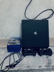 мортал комбат 1: 🎮 PlayStation 4 Pro 1TB — отличное состояние + игры Продаю — 5