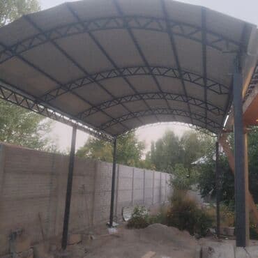 оборудование для фаст фуда бишкек: Навес 750 сом к. в м. т — 3