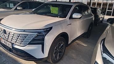 авто в пассрочку: Changan CS75 Plus: 2026 г., 1.5 л, Автомат, Бензин, Кроссовер — 4