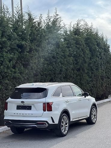 электромобиль желмаян: Kia Sorento: 2020 г., 2.2 л, Автомат, Дизель, Кроссовер — 4