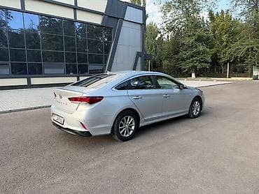 mini itx: Hyundai Sonata: 2020 г., 2 л, Автомат, Газ, Седан — 5