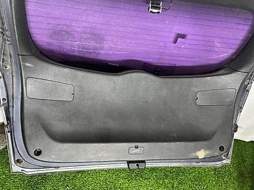 тибурон тускани: Обшивка багажника Hyundai 2016 г., Оригинал — 1