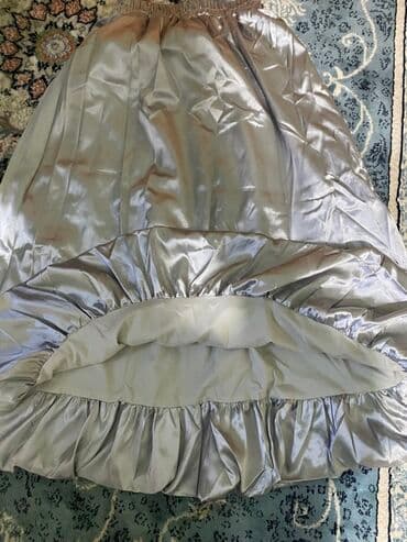 Прокат одежды: Юбка, Модель юбки: Пышная, Миди, По талии — 2