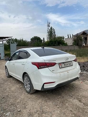 кия солярис: Hyundai Solaris: 2018 г., 1.4 л, Механика, Бензин, Седан — 6