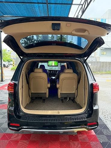Продажа авто: Kia Carnival: 2019 г., 2.2 л, Автомат, Дизель, Минивэн — 6
