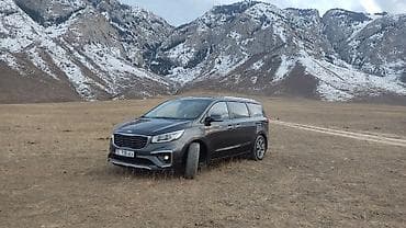 Авто с водителем на заказ Перевозки по Кыргызстану встречи с