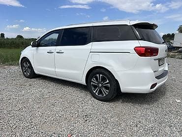 Продажа авто: Kia Carnival: 2020 г., 2.2 л, Автомат, Дизель, Минивэн — 4