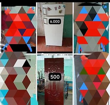 Холодильник Orsk, Двухкамерный