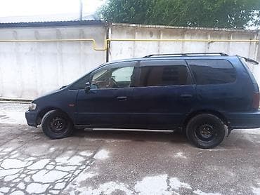 одиссей 2 3: Honda Odyssey: 1995 г., 2.3 л, Газ, Минивэн — 3