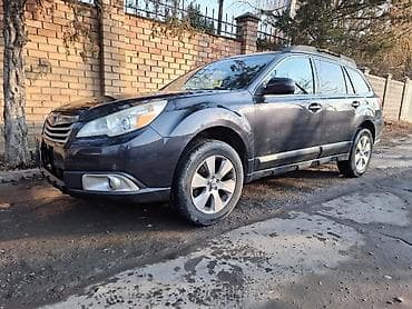 outback 3 6: Subaru Outback: 2011 г., 2.5 л, Автомат, Бензин, Универсал — 6