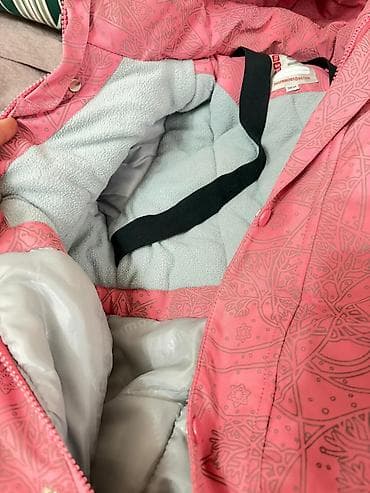 Платья: Детский зимний комбинезон Relmo - Модель: цельный комбинезон с — 2