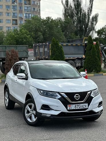eclipse cross: Nissan Qashqai: 2019 г., 2 л, Автомат, Бензин, Кроссовер — 1