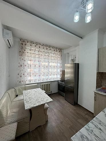 kant flat: 1 комната, 28 м², Индивидуалка, 3 этаж, Косметический ремонт — 3
