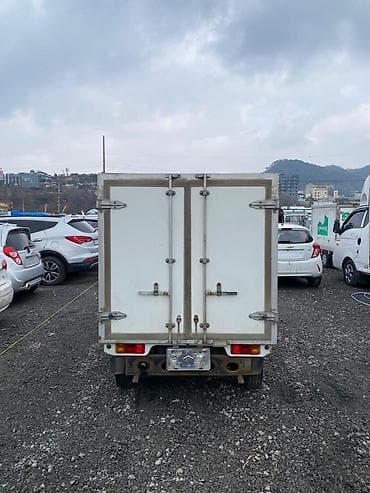 мини грузовики: Легкий грузовик, Daihatsu, Стандарт, 2 т, Б/у — 4