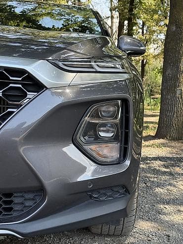 2025: Hyundai Santa Fe: 2019 г., 2 л, Автомат, Дизель, Кроссовер — 2
