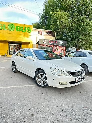 Honda Inspire: 2004 г., 3 л, Автомат, Бензин, Седан at lalafo.kg Honda Inspire: 2004 г., 3 л, Автомат, Бензин, Седан