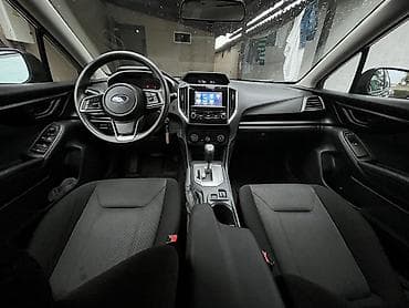 subara impreza: Subaru Impreza: 2019 г., 2 л, Вариатор, Бензин, Седан — 3