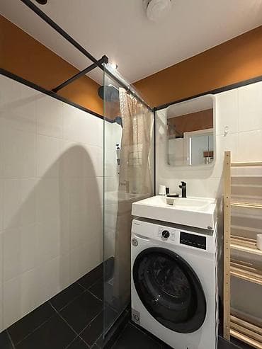 квартира на месяц 3000: Студия, Риэлтор, Без подселения, С мебелью частично — 3