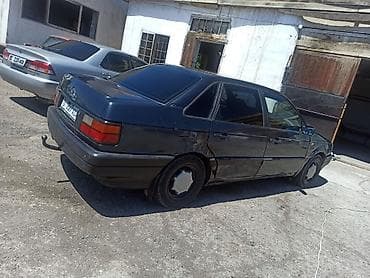 пассат б3 руловой рейка: Volkswagen Passat: 1992 г., 1.8 л, Кол менен иштөөчү, Бензин, Седан — 2