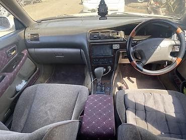 crv 2: Toyota Mark II: 1998 г., Автомат, Седан — 4