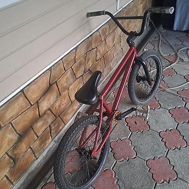 Велосипеды: BMX велосипед, Рама M (156 - 178 см), Б/у — 2