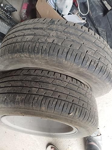 Колеса в сборе 195 / 65 / R 15, Лето, Комплект, Легковые, Литые, отверстий - 4
