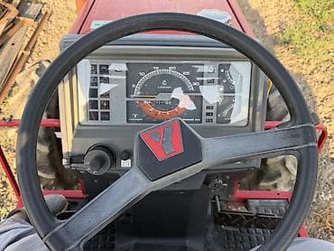 corolla runx: Трактор Yanmar F265 с навесной фрезой - Полноприводный (4WD) — 4