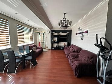 2 комнаты, 86 м², Элитка, 7 этаж, Евроремонт