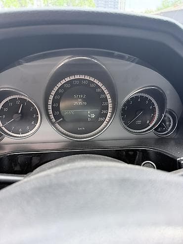e 302: Mercedes-Benz E-Class: 2009 г., 3 л, Автомат, Бензин, Седан — 7