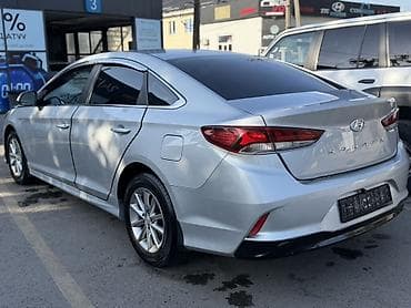 hundai: Hyundai Sonata: 2020 г., 2 л, Автомат, Газ, Седан — 3