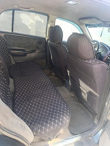 кочкор авто: Mazda 323: 1999 г., 1.8 л, Кол менен иштөөчү, Бензин, Седан — 1