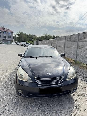 естима 3: Lexus ES: 2005 г., 3.3 л, Автомат, Бензин, Седан — 3