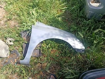 Канат Алдыңкы оң Honda, 2002 г., Колдонулган, Оригинал