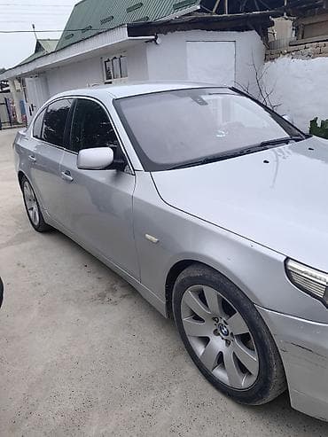 scania 500: BMW 5 series: 2003 г., 3 л, Автомат, Бензин, Седан — 3