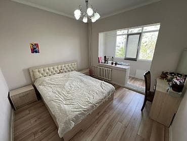 flat kant: 3 комнаты, 63 м², 105 серия, 4 этаж, Евроремонт — 9