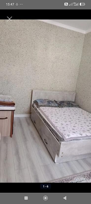 35 м², Толугу менен эмереги бар — 6
