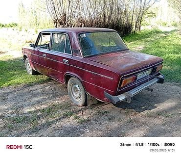 вас лада: ВАЗ (ЛАДА) 2106: 2000 г., 1.5 л, Механика, Бензин, Хэтчбэк — 5