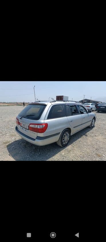 автомобили для инвалидов с ручным управлением: Mazda Capella: 2001 г., 1.9 л, Механика, Бензиновая, Универсал — 2