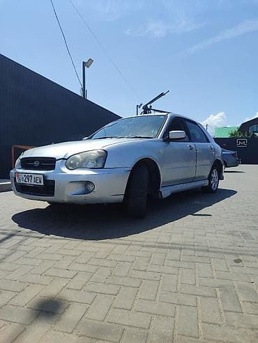 suba: Subaru Impreza: 2003 г., 1.5 л, Автомат, Бензин, Хэтчбэк — 2