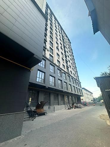 72: 1 комната, 48 м², 1000 мелочей (Карпинка) Элитка, 4 этаж, ПСО (под самоотделку) — 2
