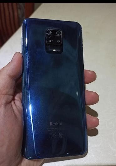 Ашкана техникасы: Redmi, Redmi Note 9S, түсү - Көк — 1