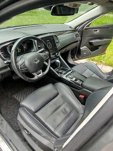 мерседес бенц с: Renault SM6: 2019 г., 2 л, Автомат, Газ, Седан — 7