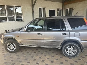 зонт складной: Honda CR-V: 2000 г., 2 л, Автомат, Бензин, Кроссовер — 5
