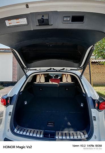 hilux syrf: Lexus NX: 2019 г., 2 л, Автомат, Бензин, Кроссовер — 8