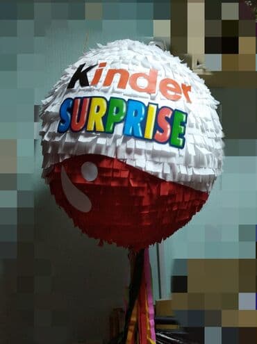 прикольные вещи: Создаю праздничные пиньяты любого персонажа — 3