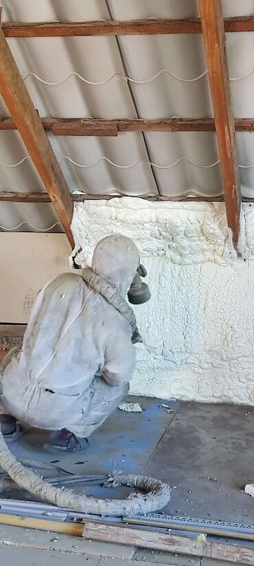 утепление домов фасадов: Утепление потолоков, Утепление крыши | Утепление дома, Утепление квартиры, Утепление склада | Пенополиуретан Больше 6 лет опыта — 2