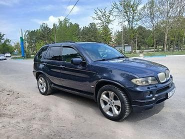 imac 2011: BMW X5: 2004 г., 4.4 л, Автомат, Бензин, Кроссовер — 3