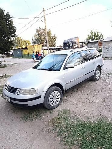Volkswagen Passat Variant: 1999 г., 1.6 л, Механика, Универсал