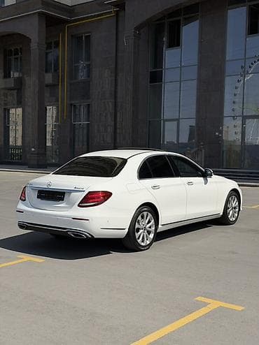 мерс сапк: Mercedes-Benz E-Class: 2019 г., 2 л, Автомат, Дизель, Седан — 5